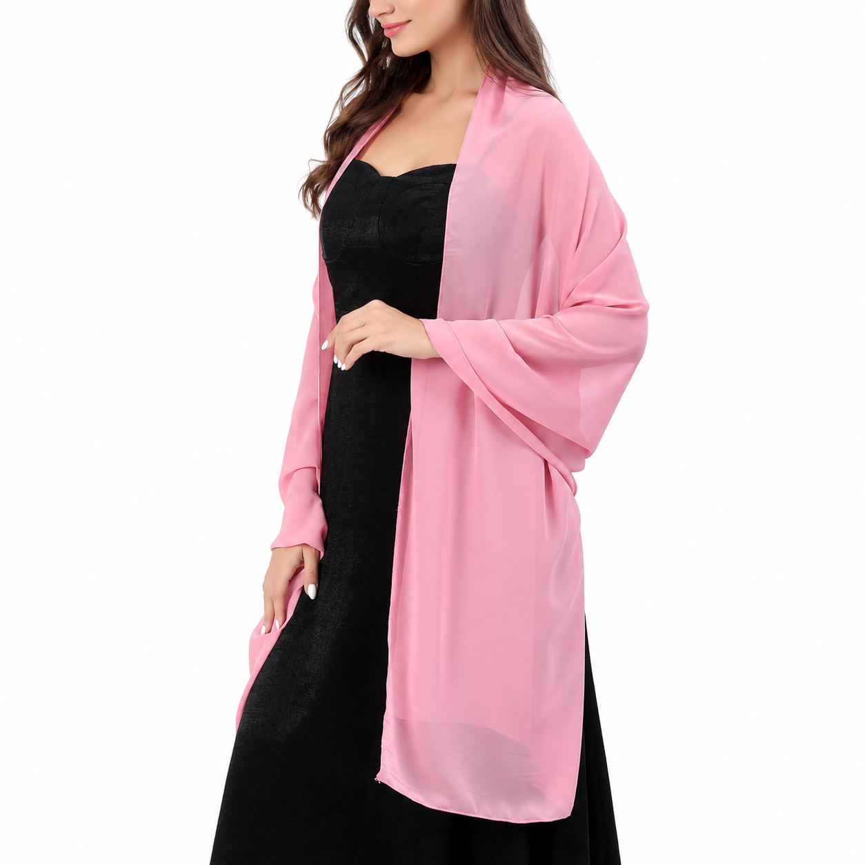 Casual Lightweight Shawl Wrap For Dresses For Women