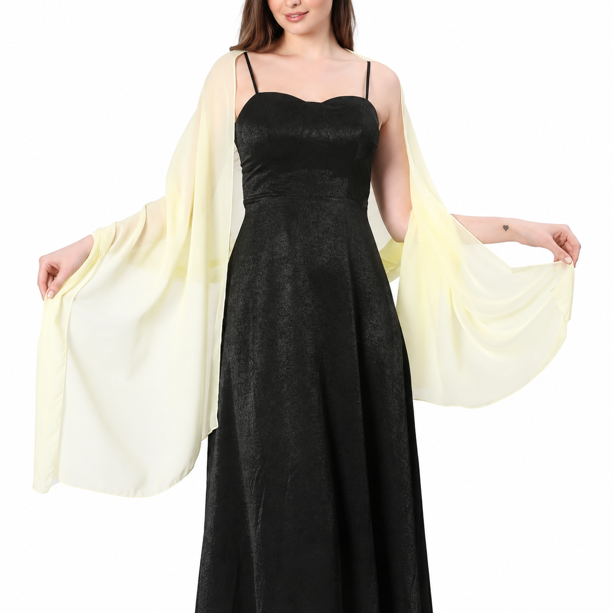 Casual Lightweight Shawl Wrap For Dresses For Women