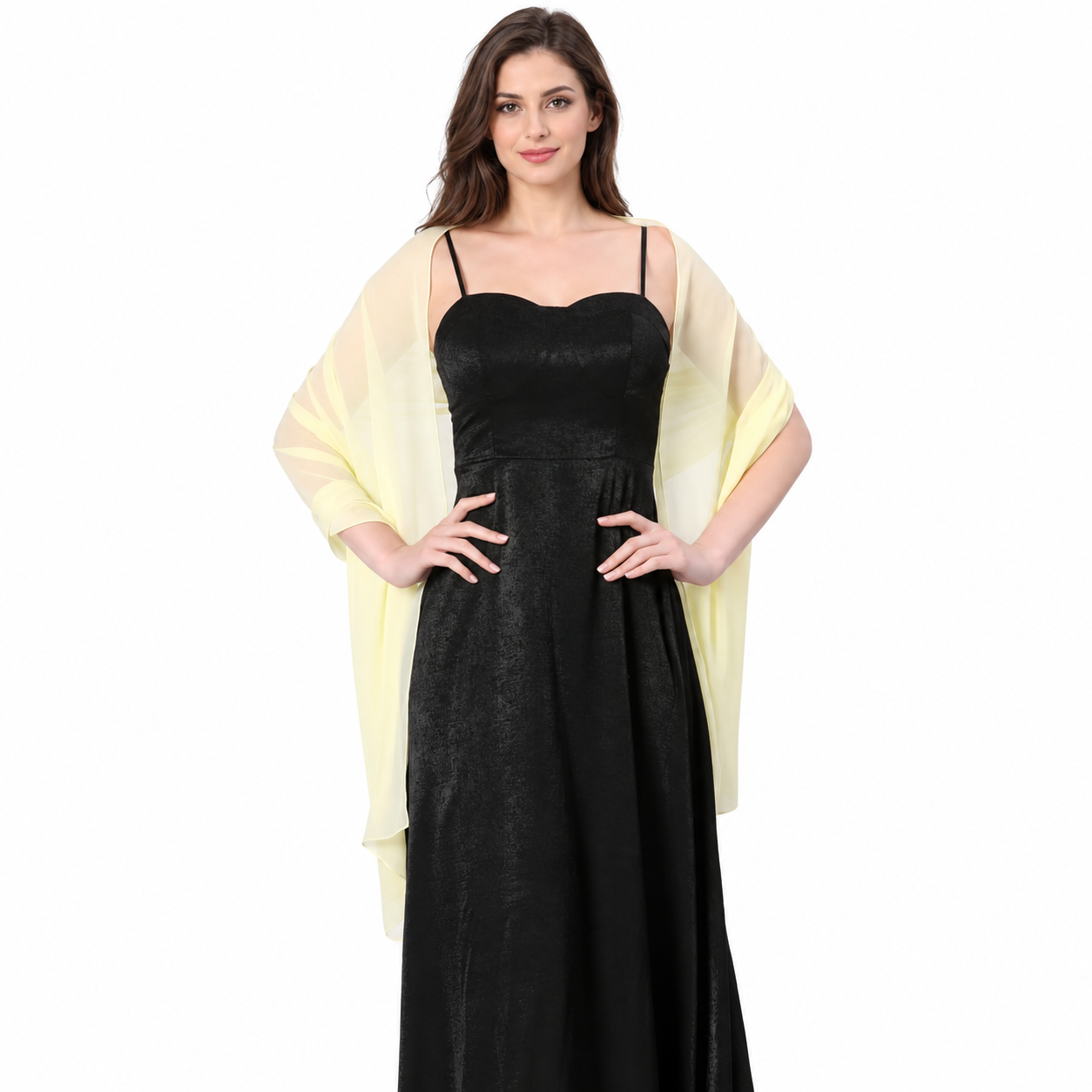 Casual Lightweight Shawl Wrap For Dresses For Women
