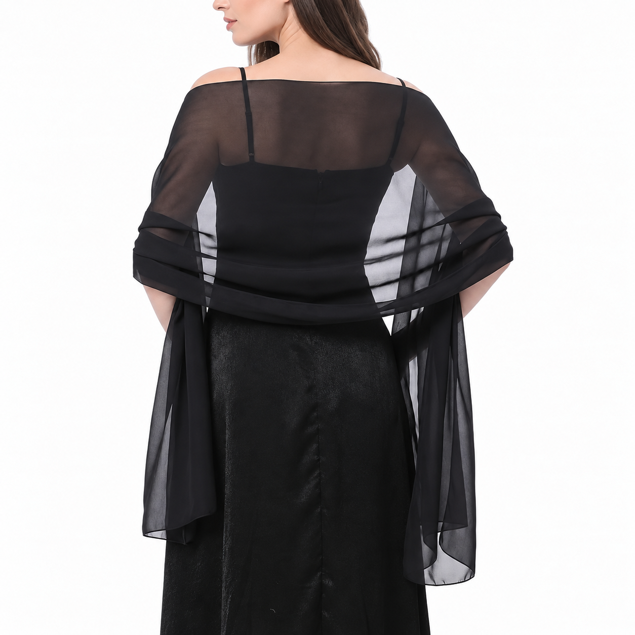 Casual Lightweight Shawl Wrap For Dresses For Women