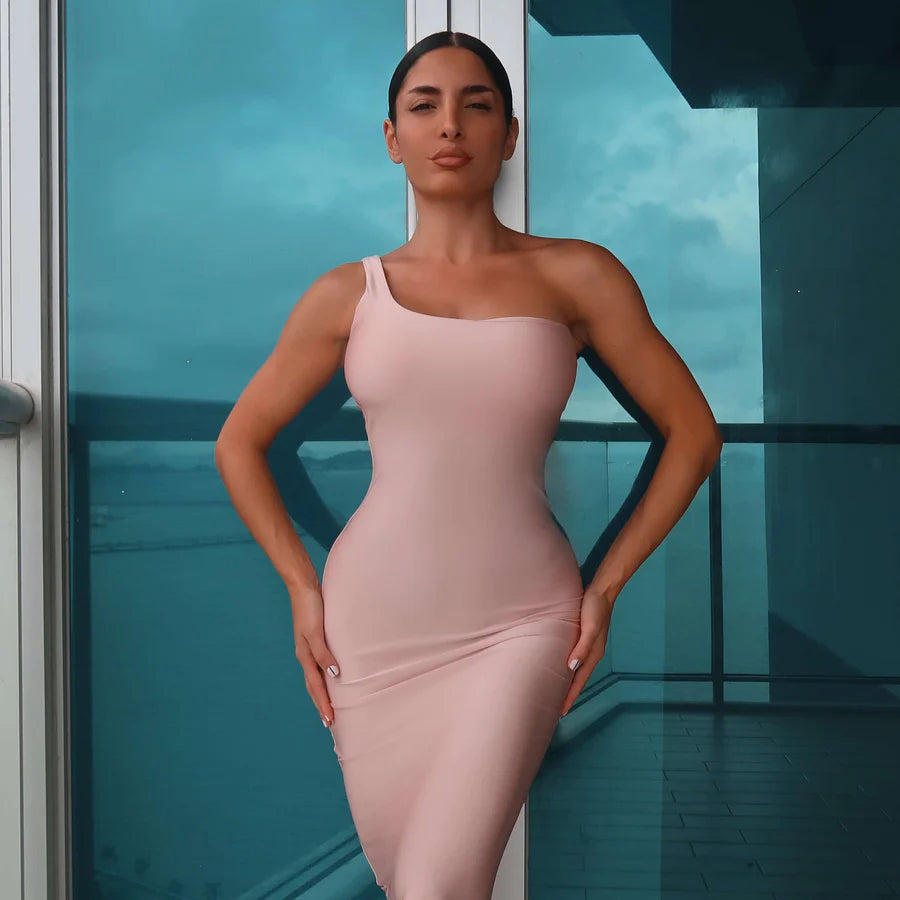 Sleek And Smooth Shaping Bodysuit-My Comfy Blouse