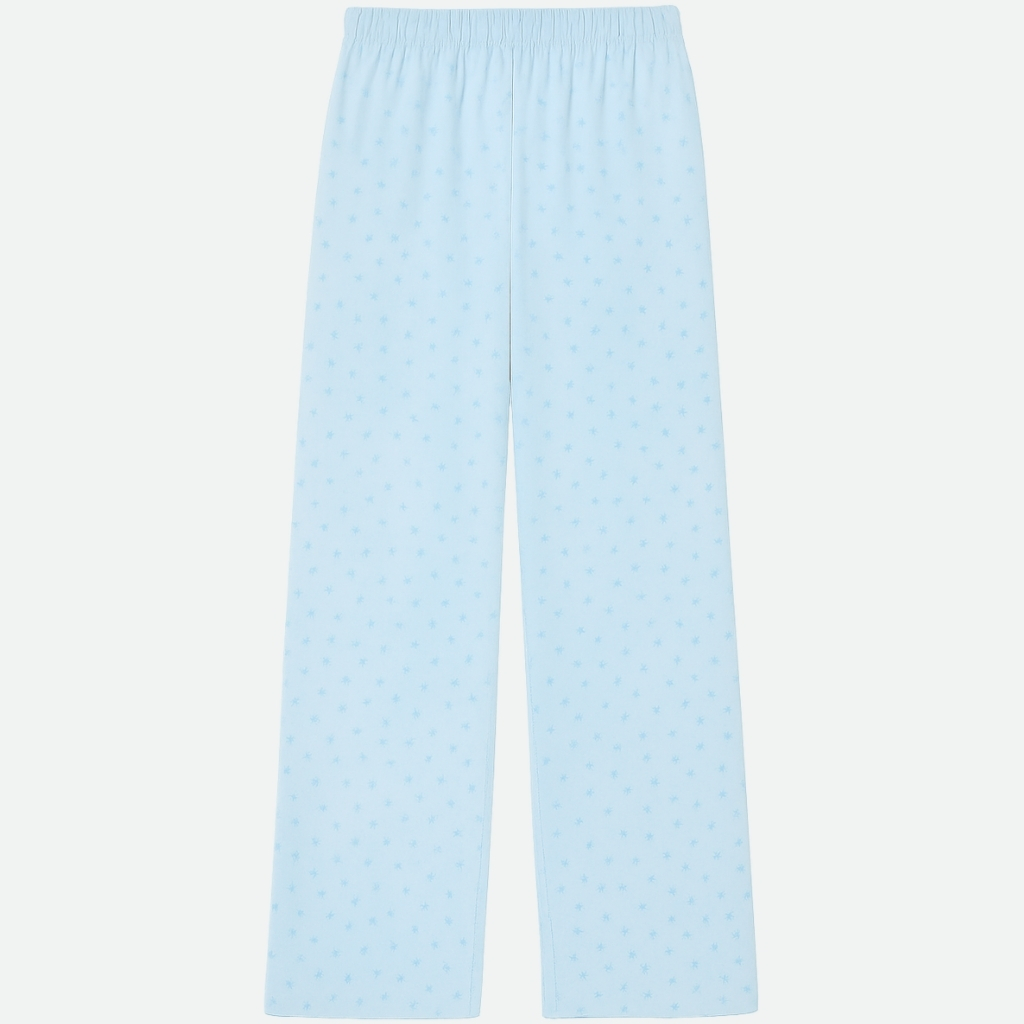 Soft Floral Lounge Set