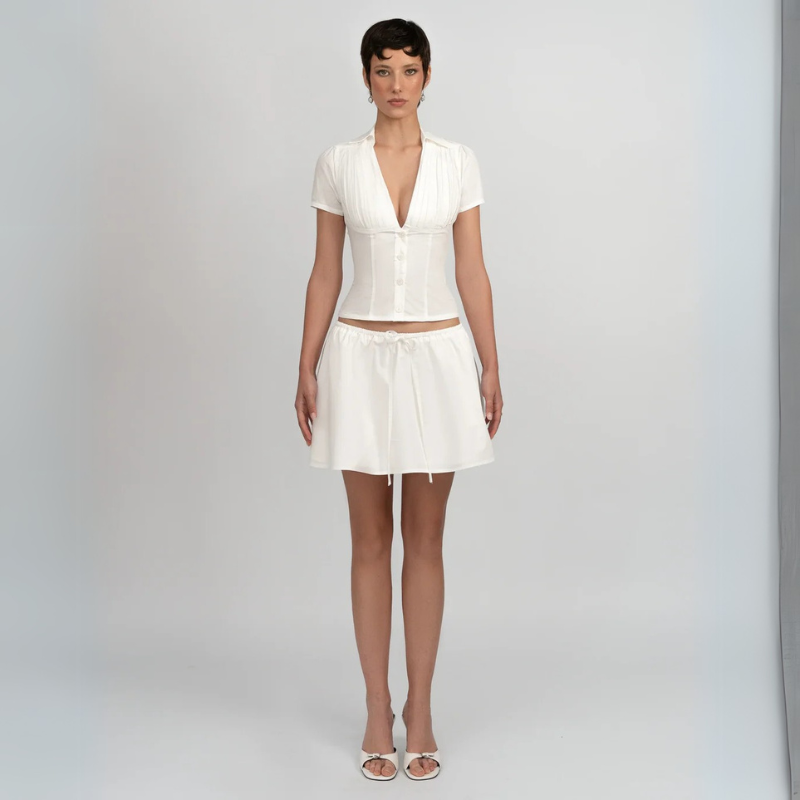 Stylish Designed Blouse Top Tailored For Everyday Wear-My Comfy Blouse