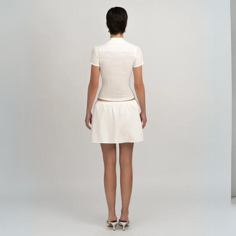 Stylish Designed Blouse Top Tailored For Everyday Wear-My Comfy Blouse