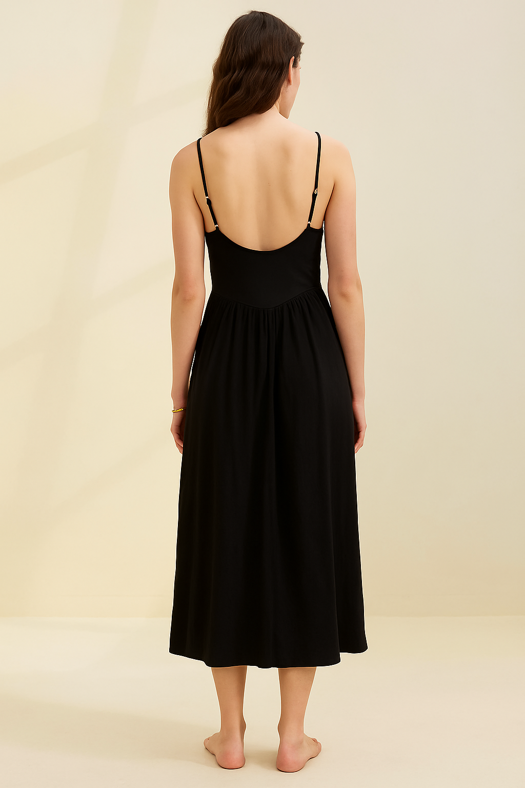 The Barre Midi Dress-My Comfy Blouse