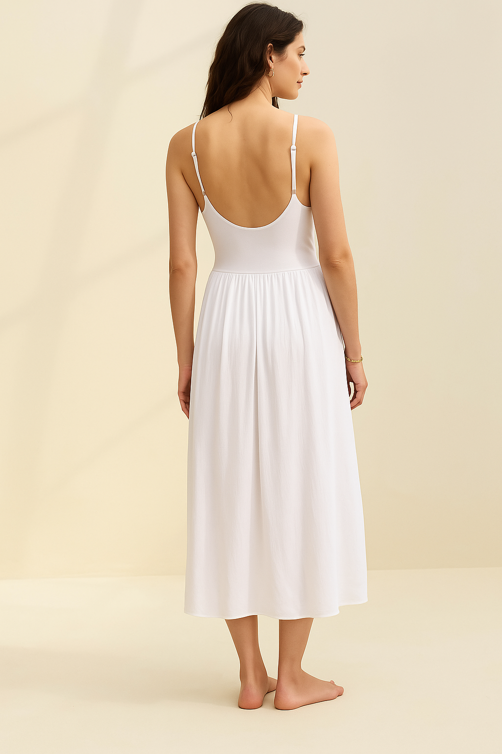 The Barre Midi Dress-My Comfy Blouse