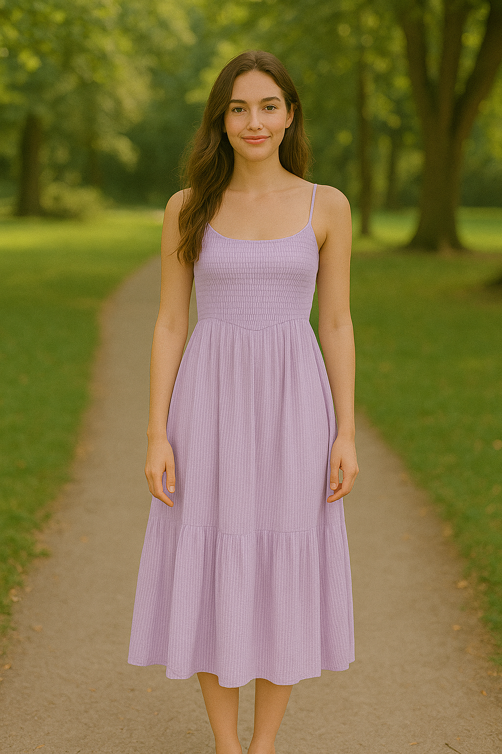 The Barre Midi Dress-My Comfy Blouse