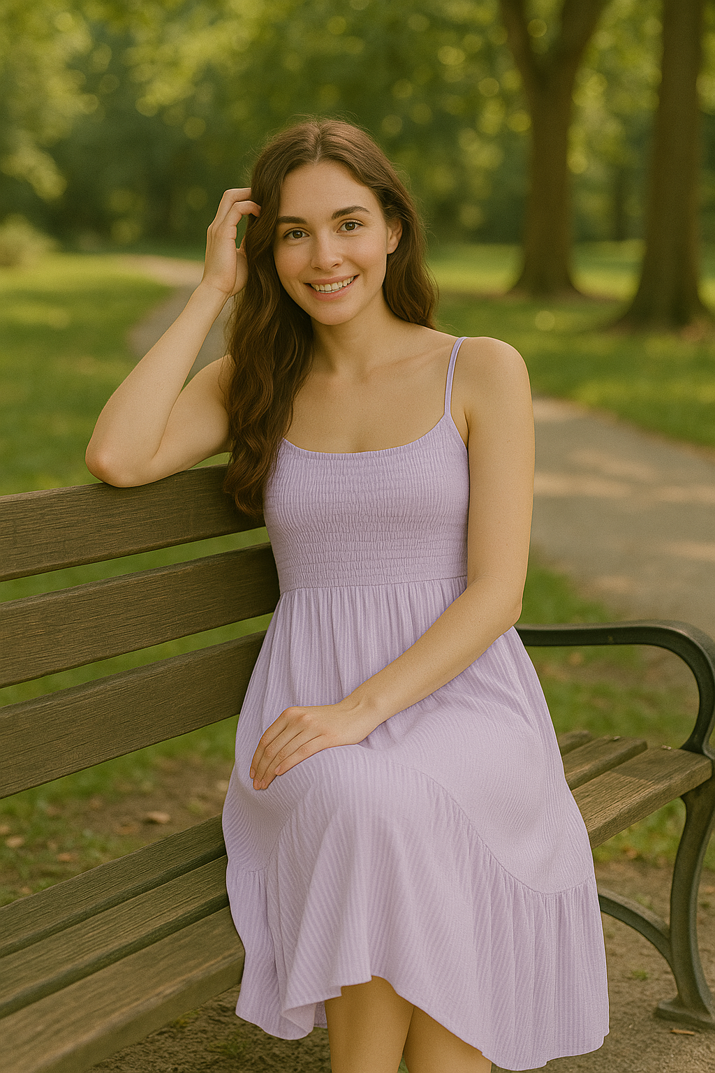 The Barre Midi Dress-My Comfy Blouse