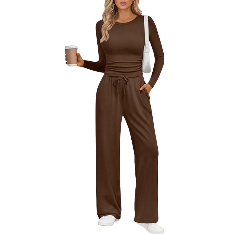 2 Piece Lounge Sets For Women Fall Outfits