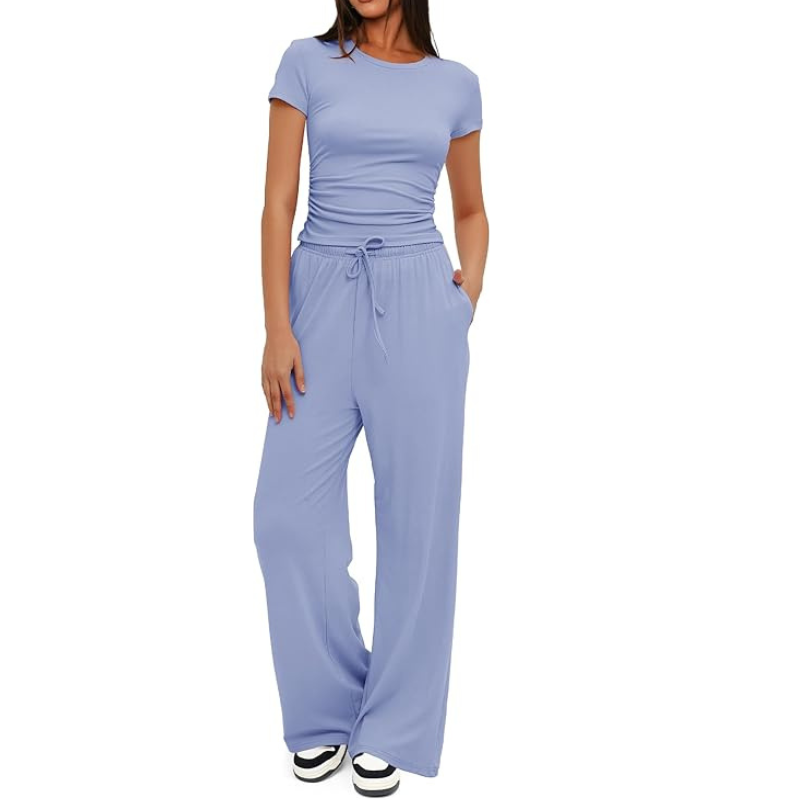 Womens 2 Piece Set Outfits Lounge Sets