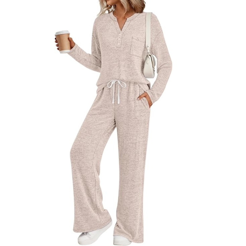 Womens 2 Piece Lounge Sets Winter Outfits