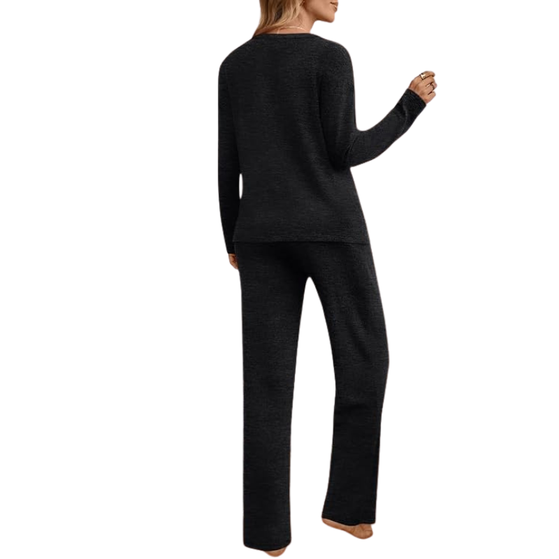 Womens 2 Piece Lounge Sets Winter Outfits