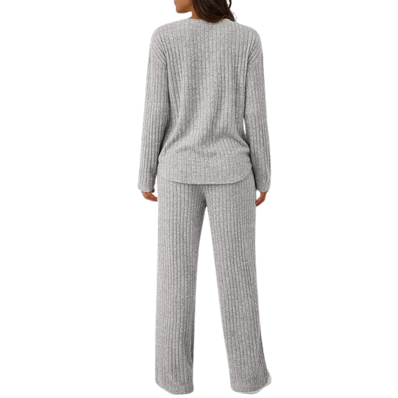 Womens 2 Piece Lounge Sets Matching Airport Travel Outfits