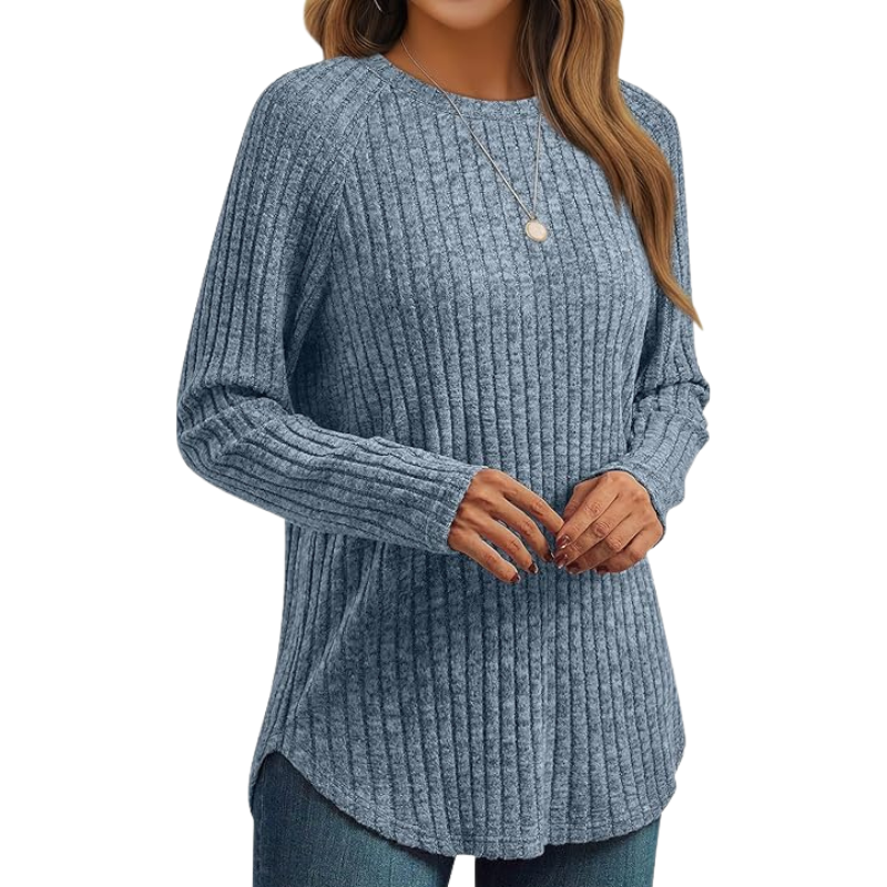 Womens Long Sleeve Shirts Fall Fashion Tops