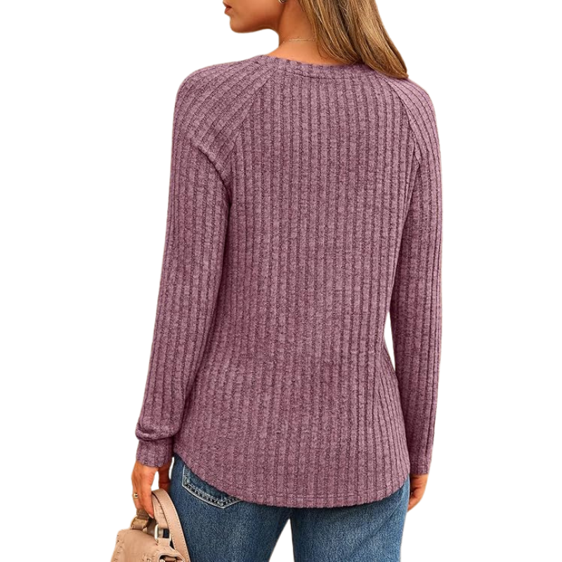 Womens Long Sleeve Shirts Fall Fashion Tops