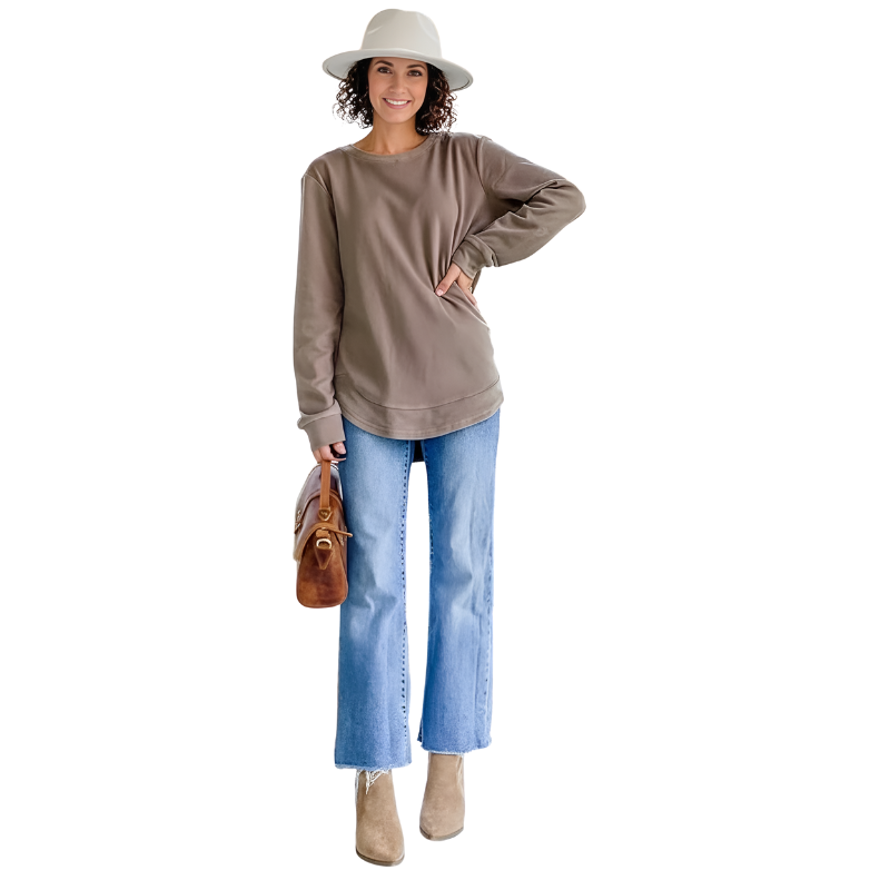 Casual Long Sleeve Shirts For Women