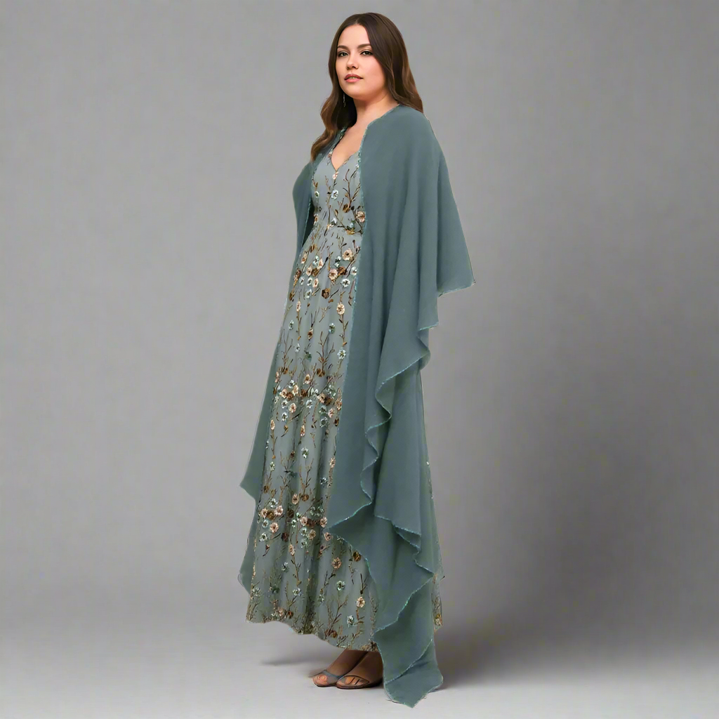 Two Piece Floral Mini Dress With Jacket-My Comfy Blouse