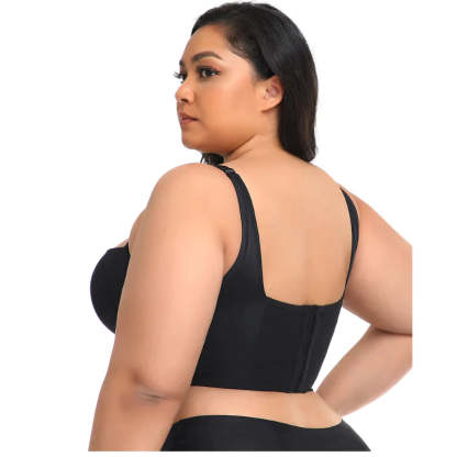 Comfortable Back Smoothing Bra-My Comfy Blouse