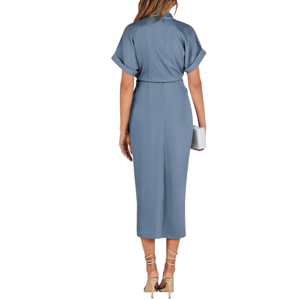 Casual Button Quilted Drawstring Long Sleeve For Women