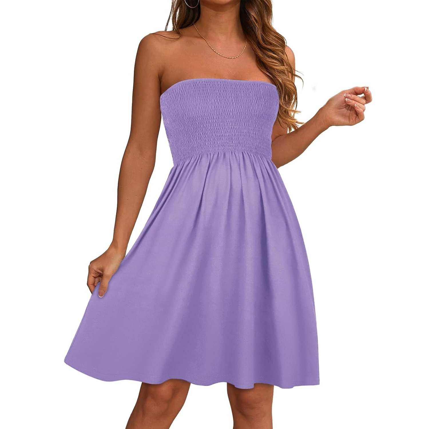 Casual Beach Cover Up Dress For Women
