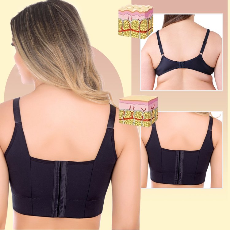 Filifit Sculpting Uplift Bra-My Comfy Blouse