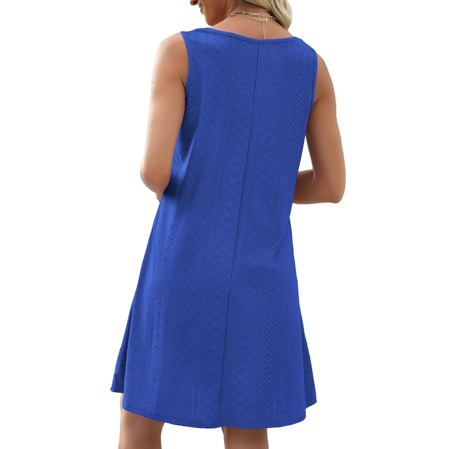 Casual Swimsuit Coverup Summer Dresses for Women