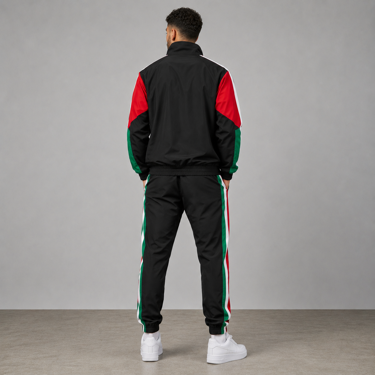 World Cup 2026 Themed Jordan Football Fan Sweatshirt And Jogger Set
