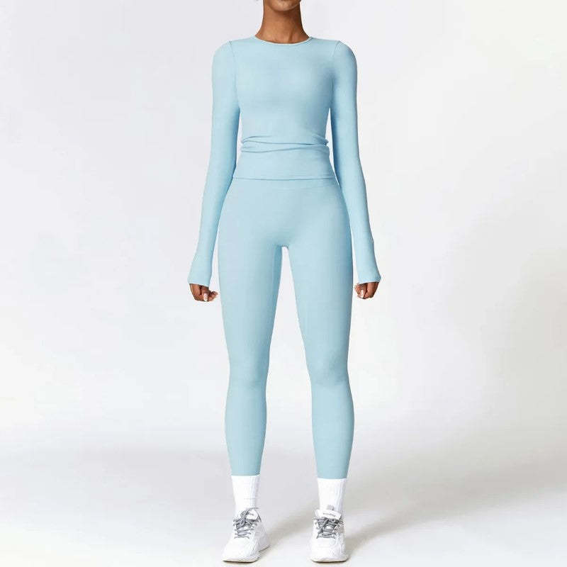 Fitness Wear Outdoor Running Suit