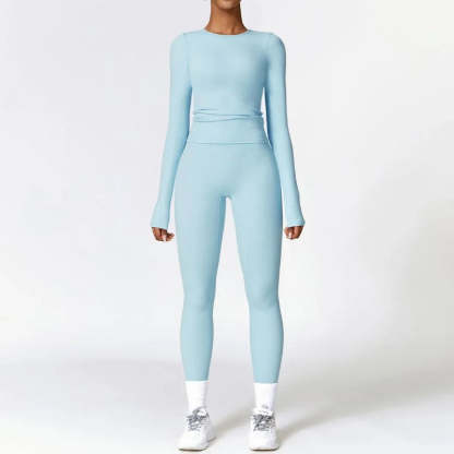 Fitness Wear Outdoor Running Suit