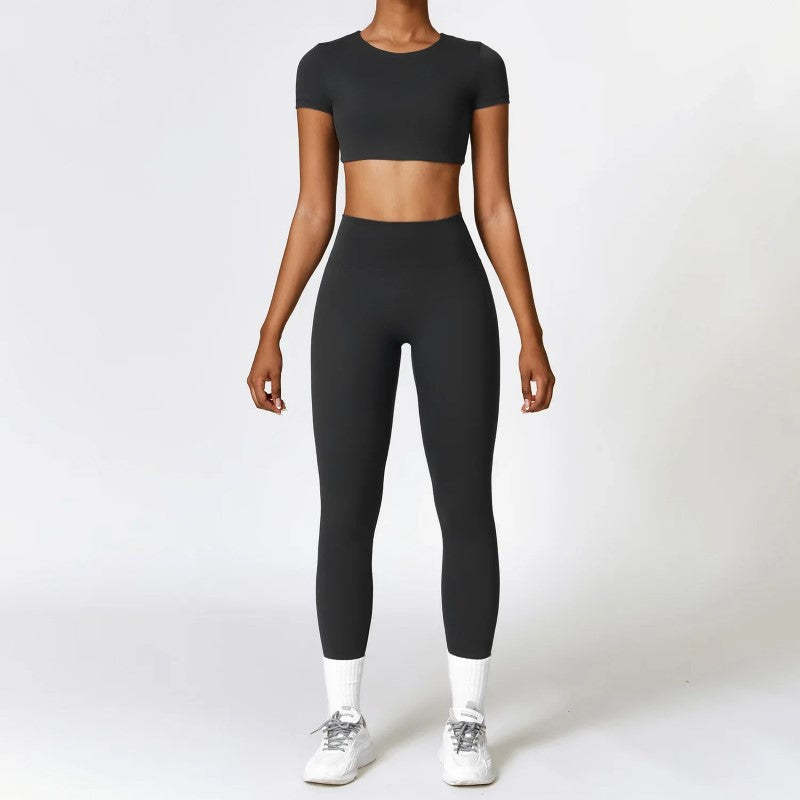 Fitness Wear Outdoor Running Suit