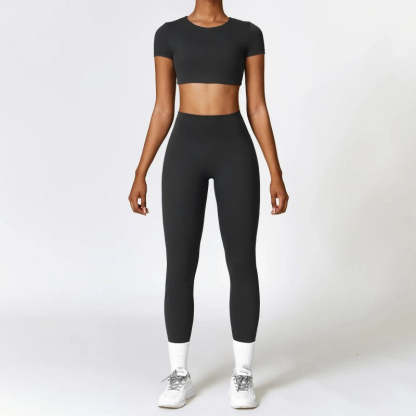 Fitness Wear Outdoor Running Suit