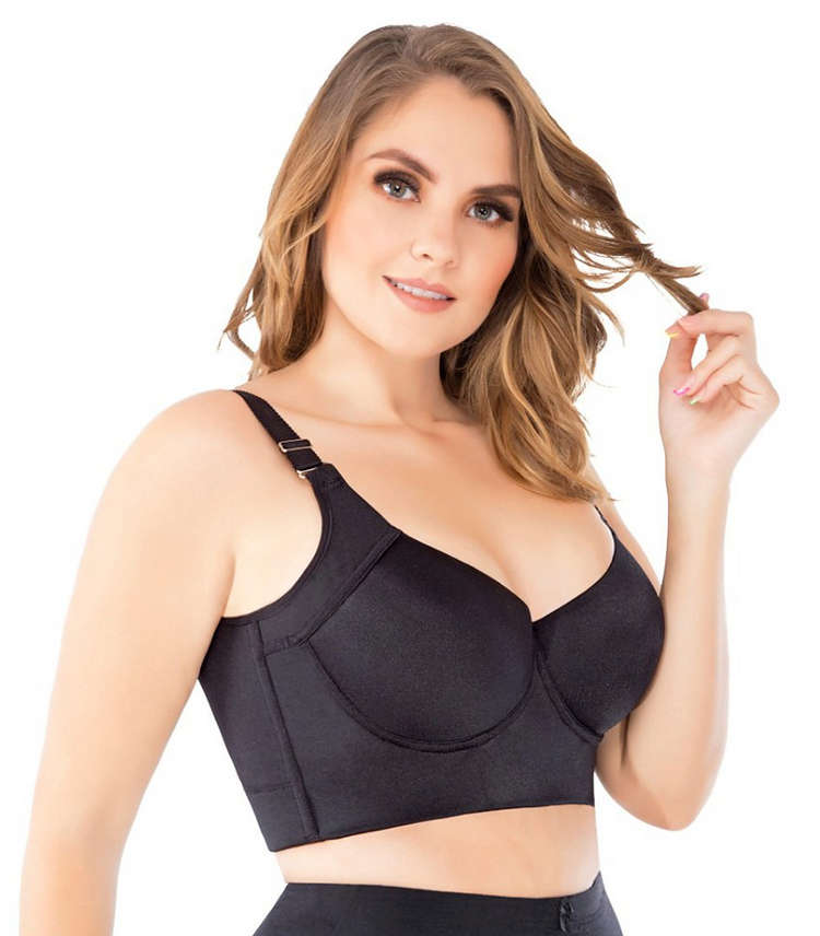Filifit Sculpting Uplift Bra-My Comfy Blouse