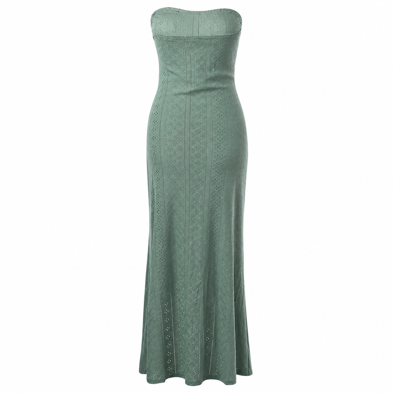 Asymmetrical And Bodycon Wrap Maxi Dress Cover-ups For Women