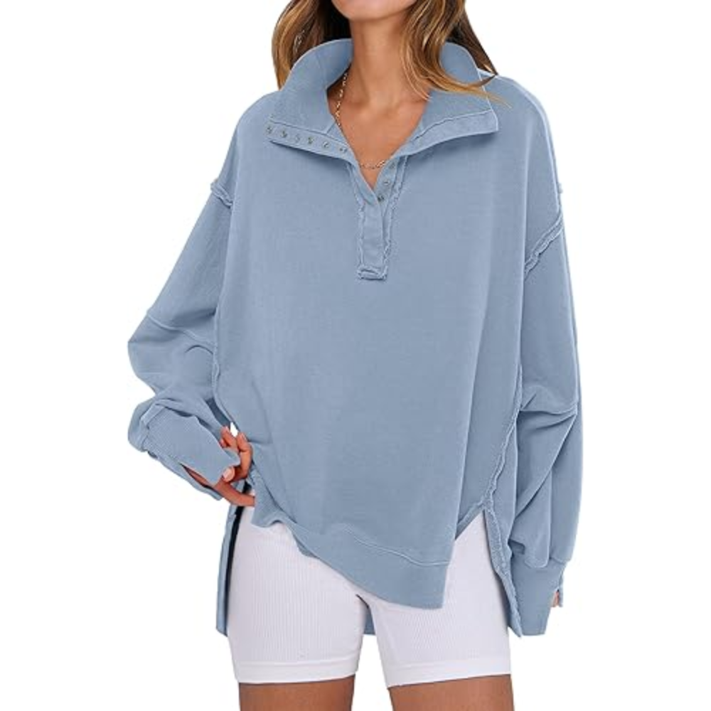 Women's Sweatshirts Oversized Casual Loose