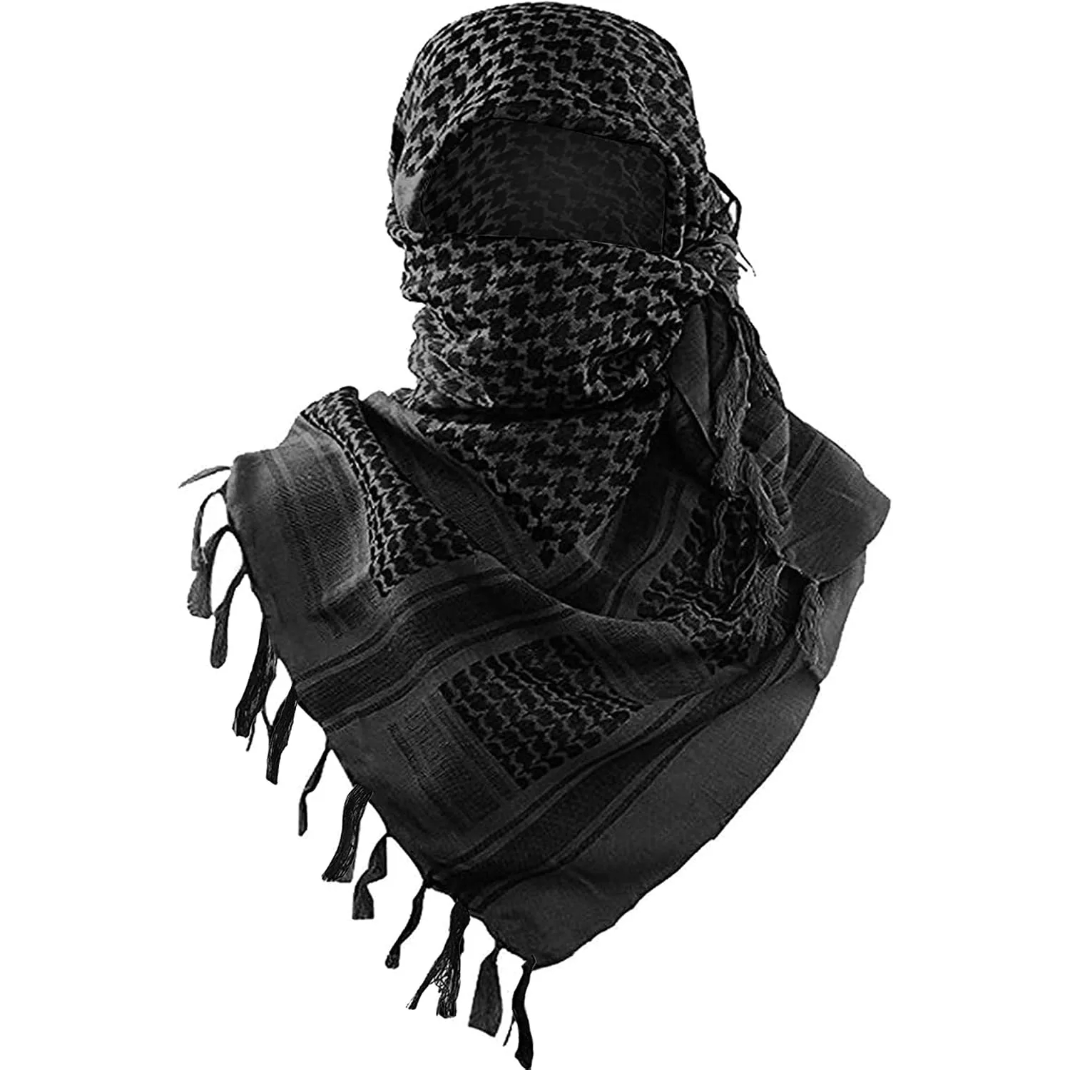 Modern Military Tactical Desert Scarf For Men And Women