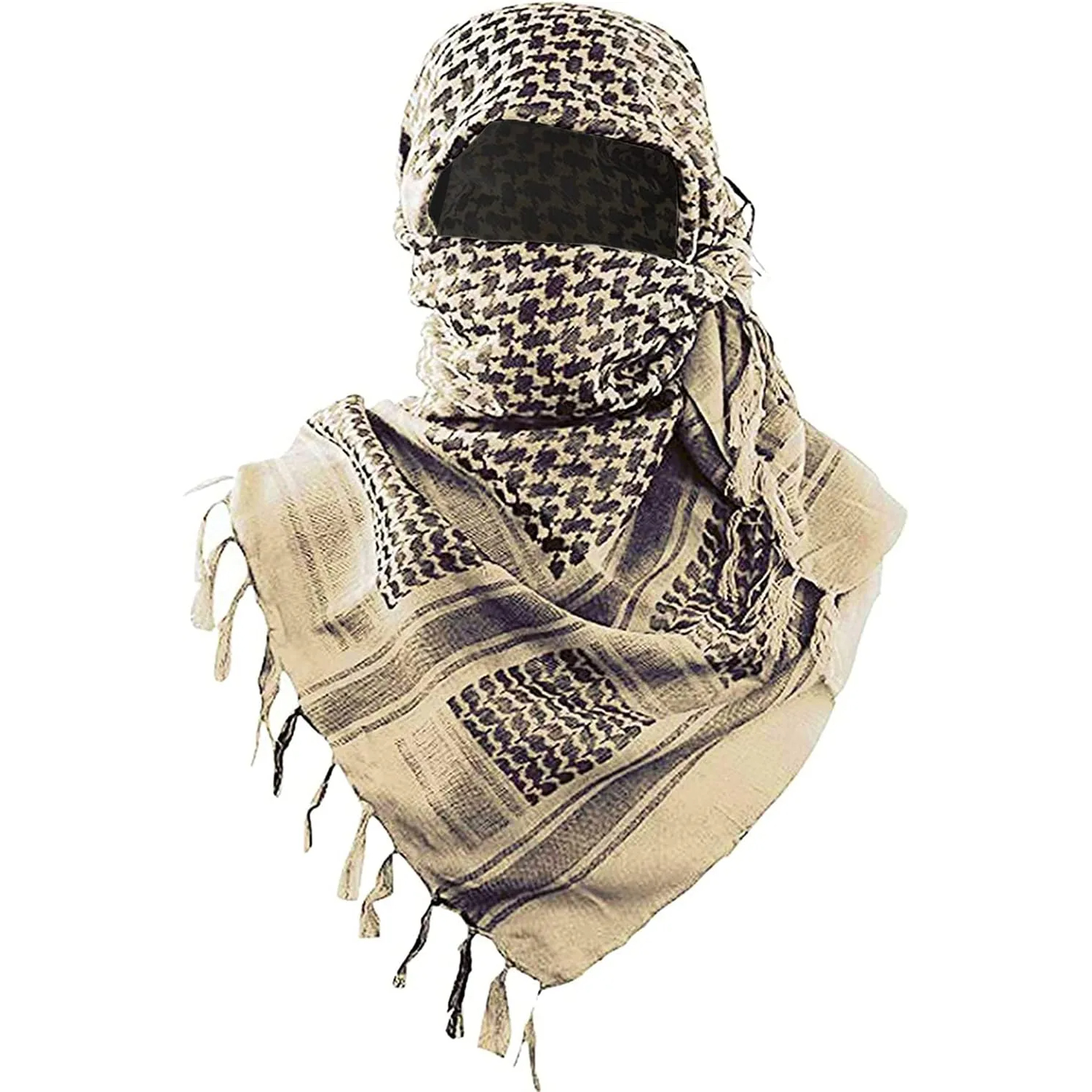 Modern Military Tactical Desert Scarf For Men And Women
