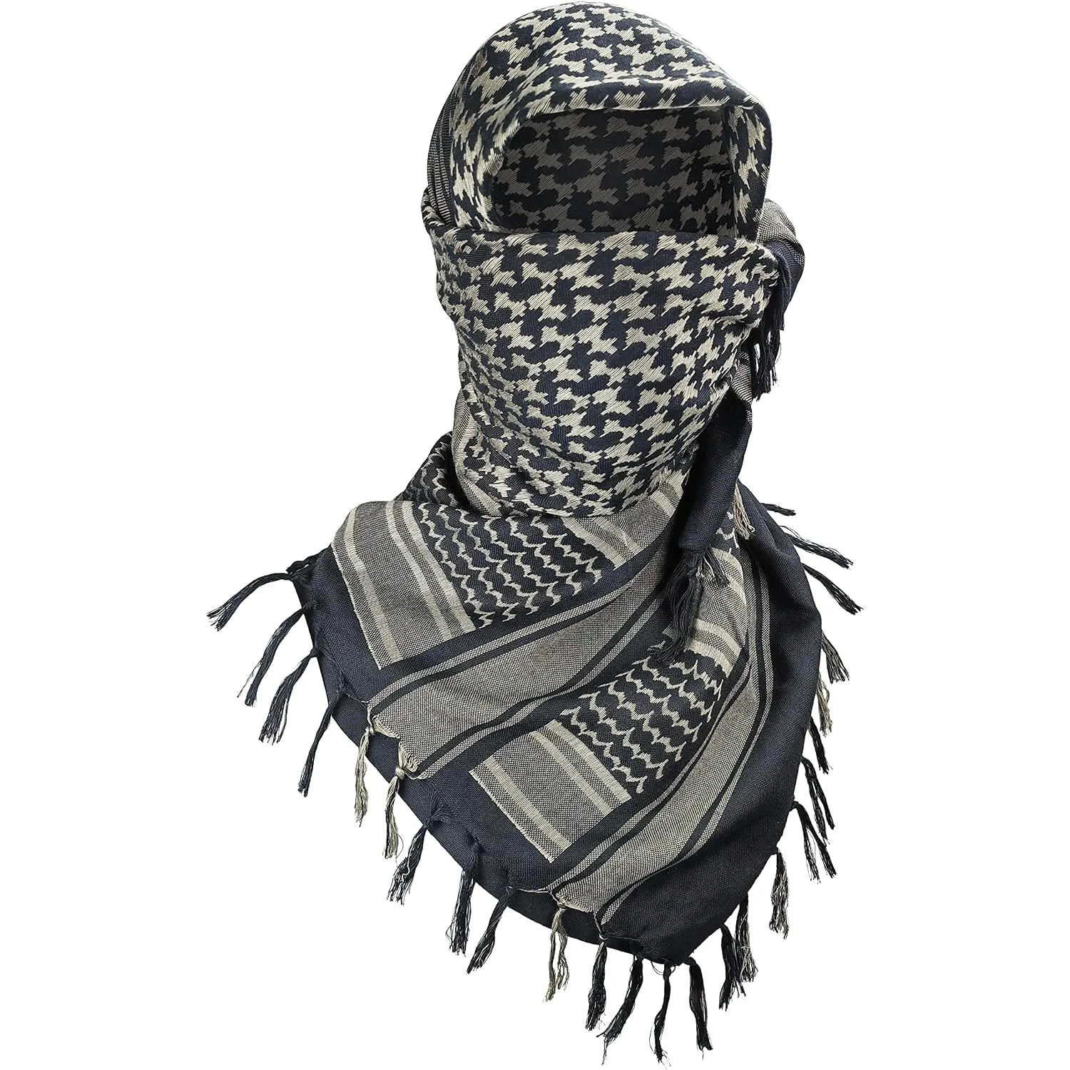 Modern Military Tactical Desert Scarf For Men And Women