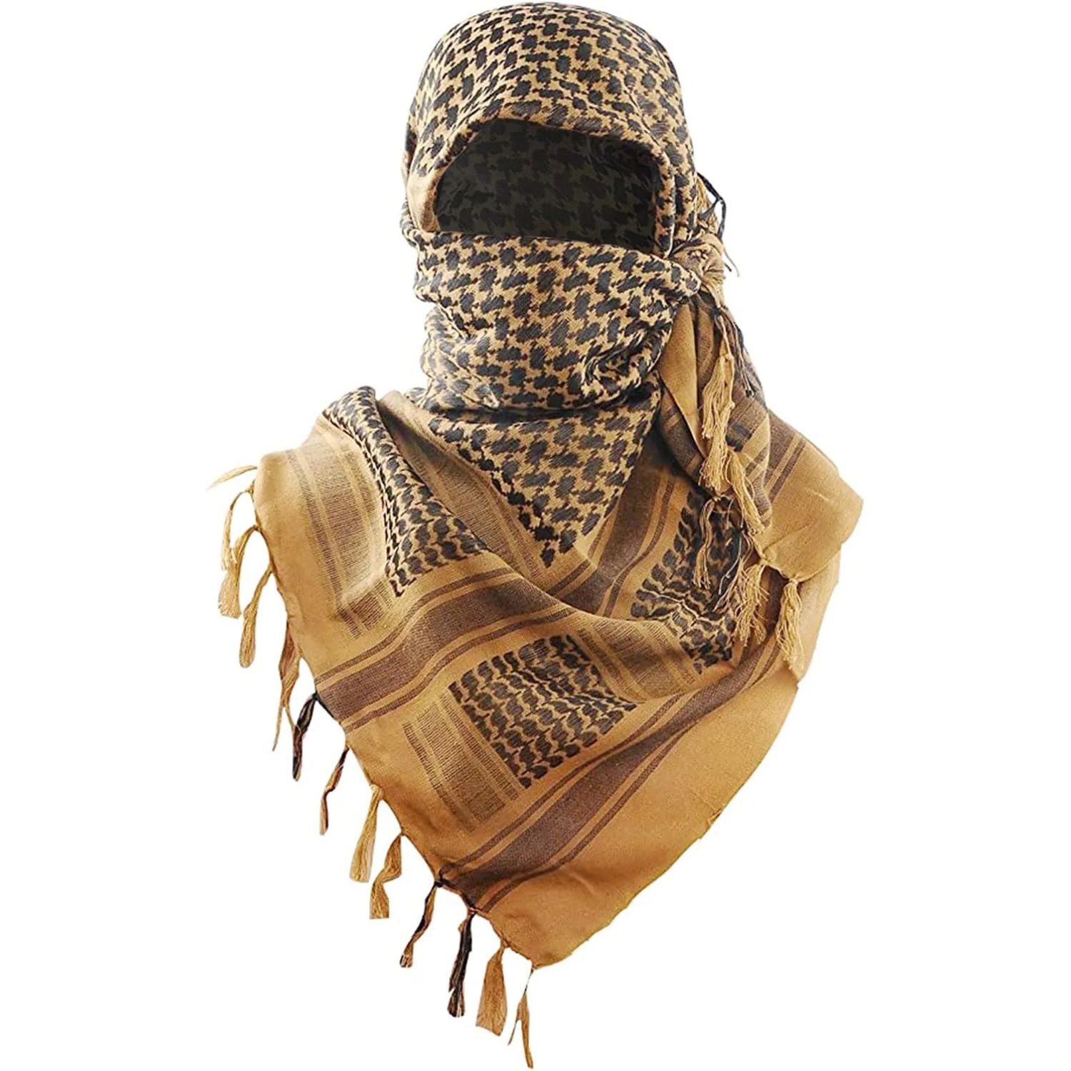 Modern Military Tactical Desert Scarf For Men And Women