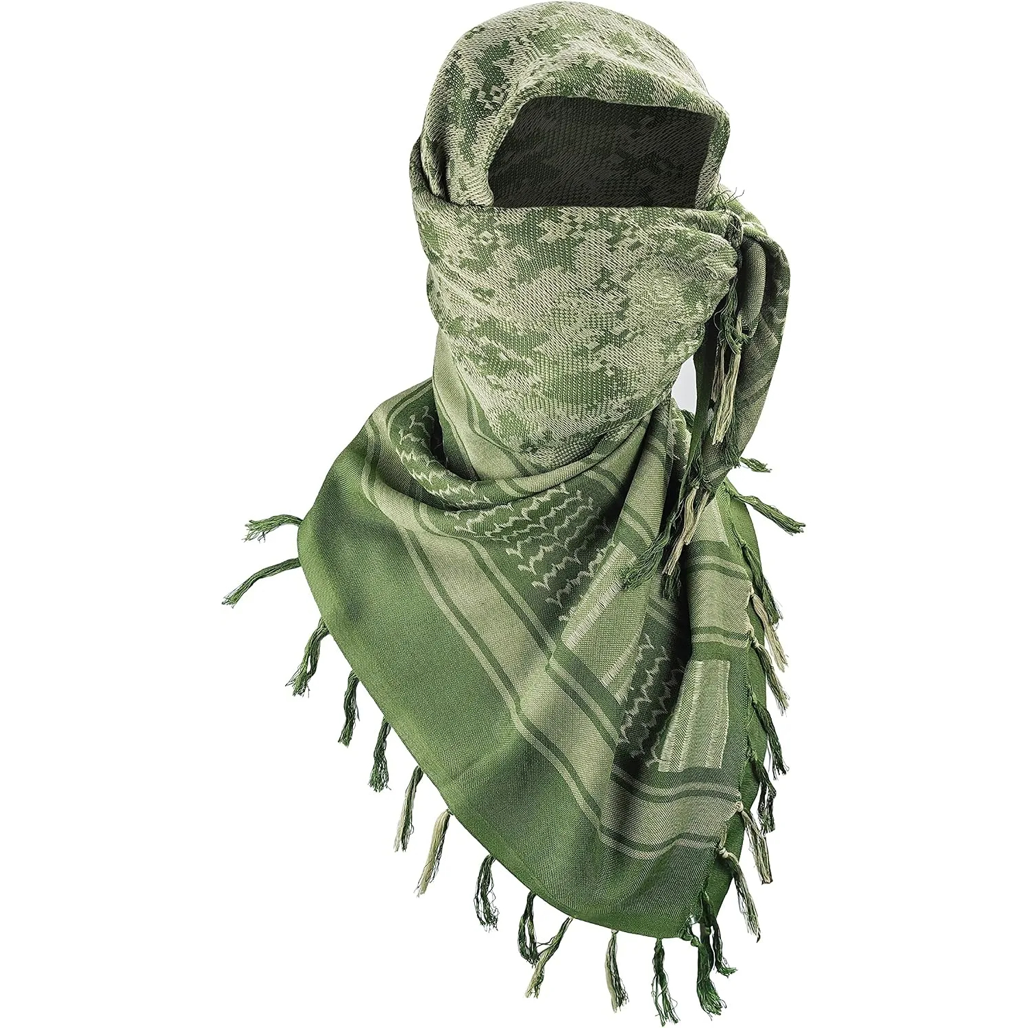 Modern Military Tactical Desert Scarf For Men And Women