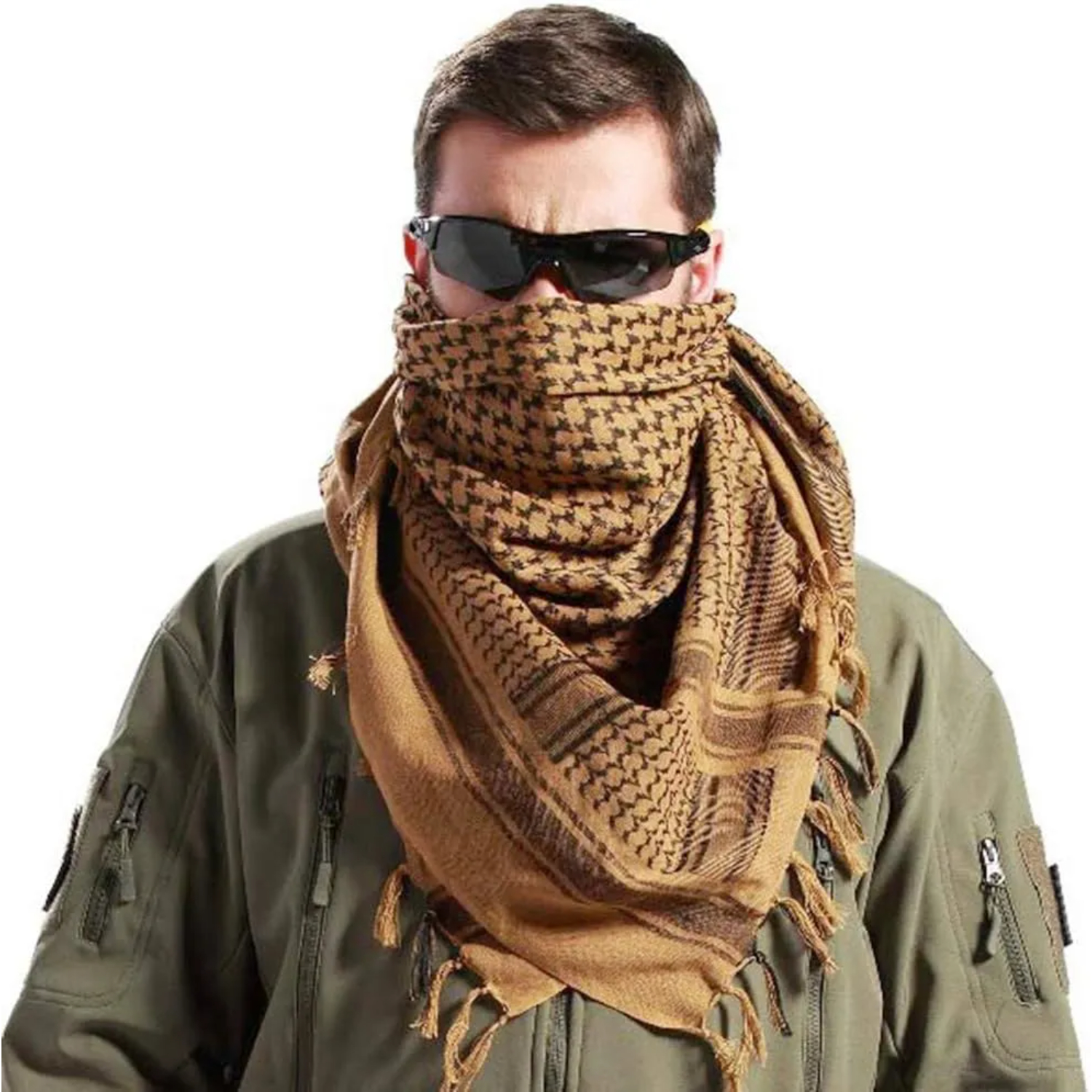 Modern Military Tactical Desert Scarf For Men And Women