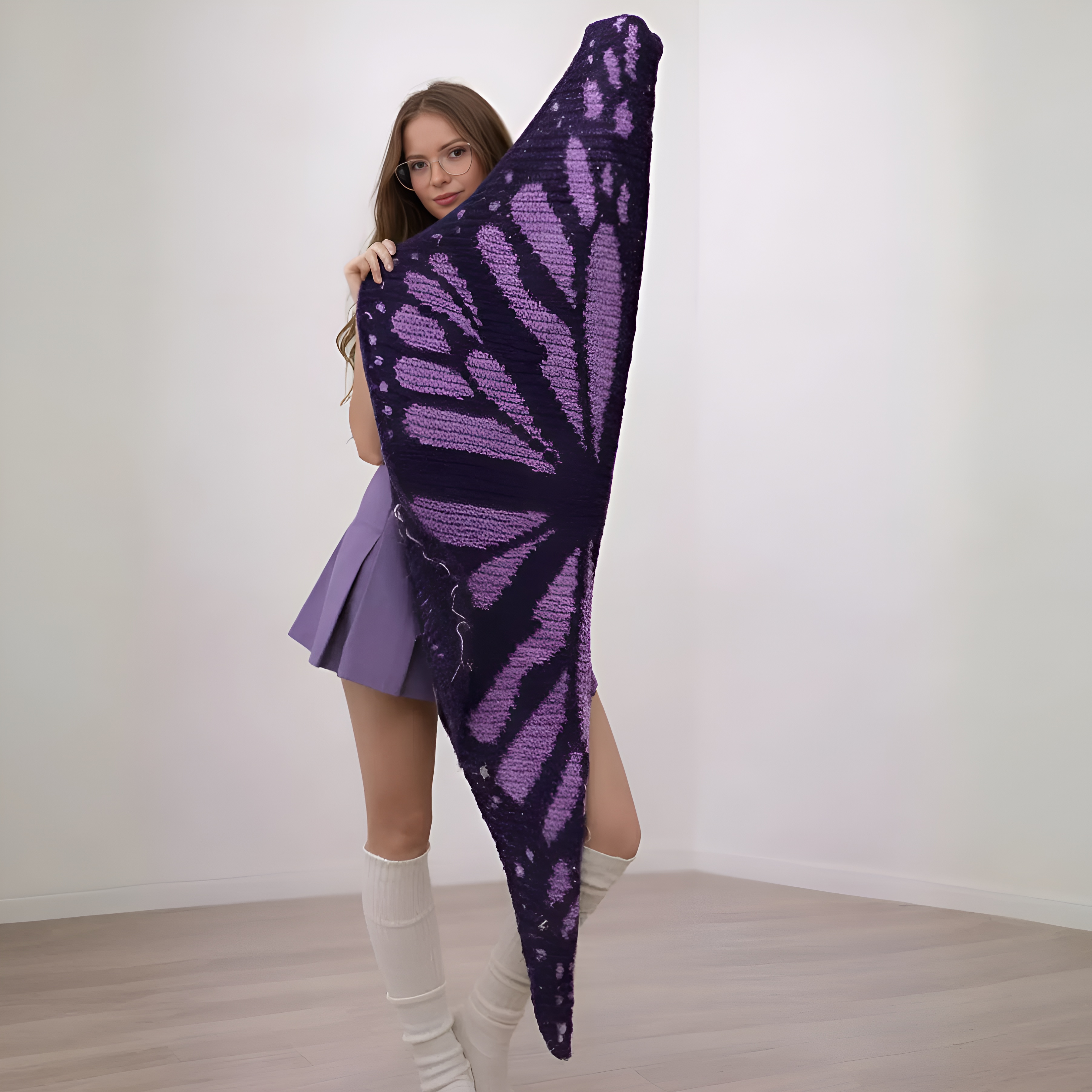 [Copy]Two Piece Suit Set With Zip Up Jacket For Women