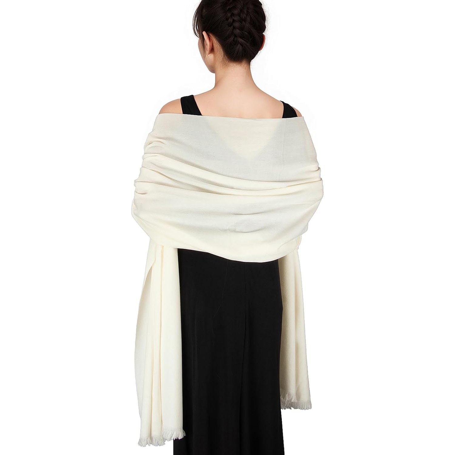Casual Pashmina Shawl Wrap For Women