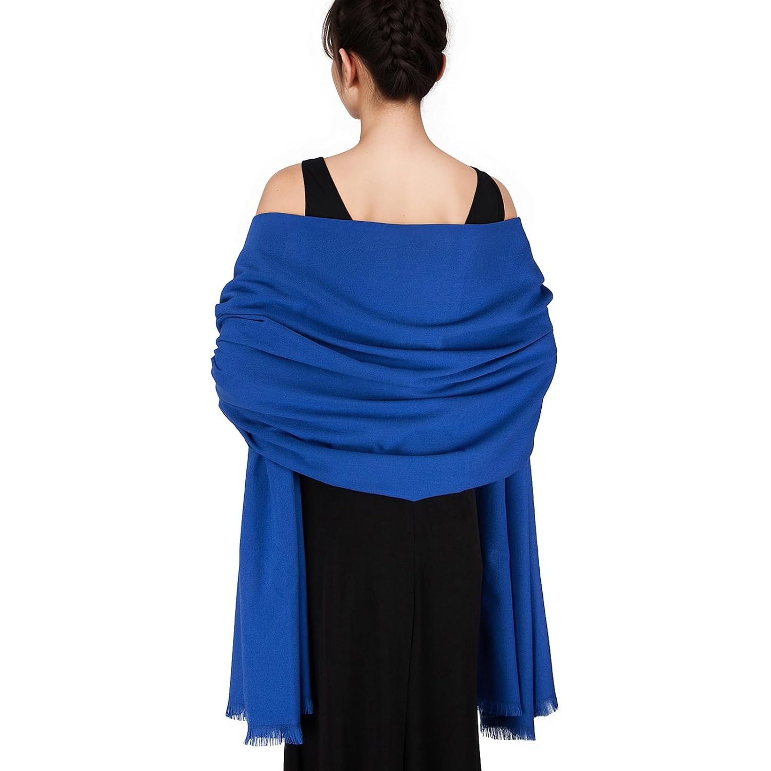 Casual Pashmina Shawl Wrap For Women