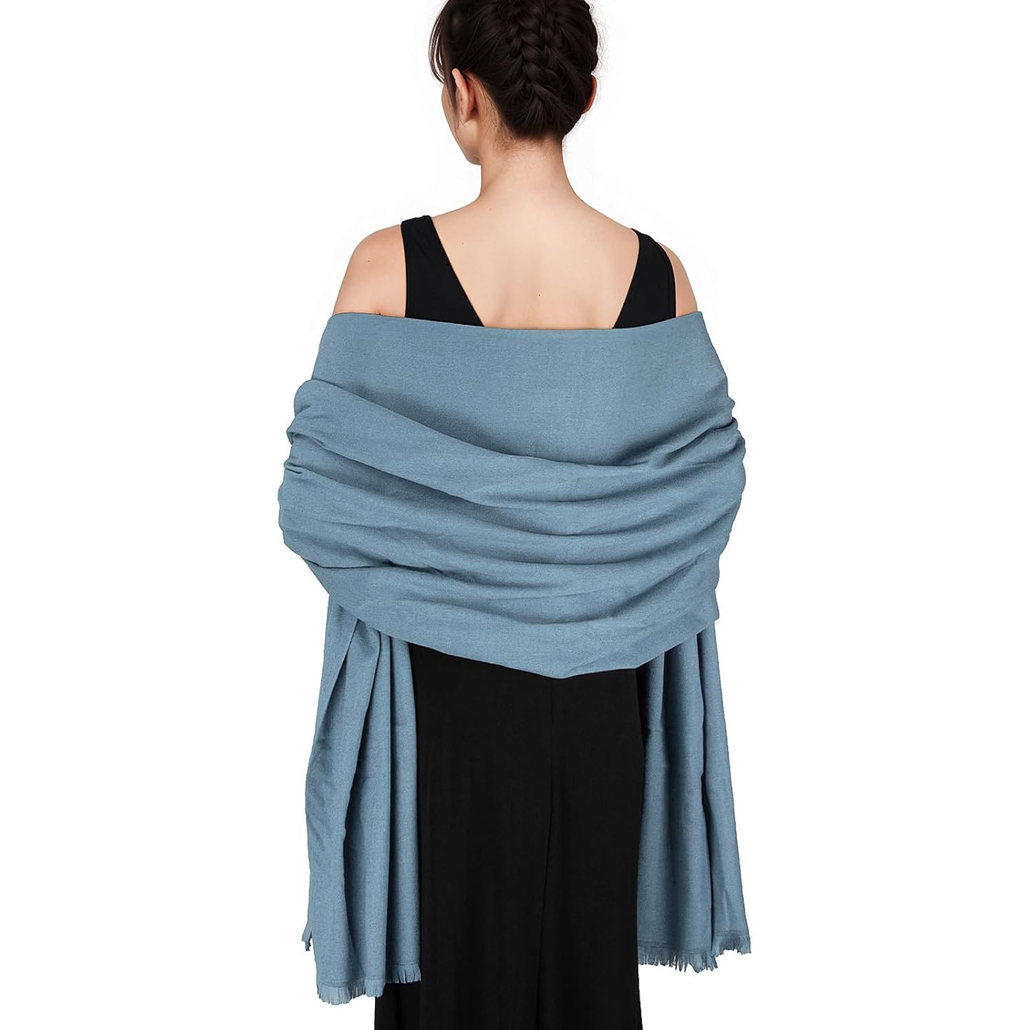 Casual Pashmina Shawl Wrap For Women