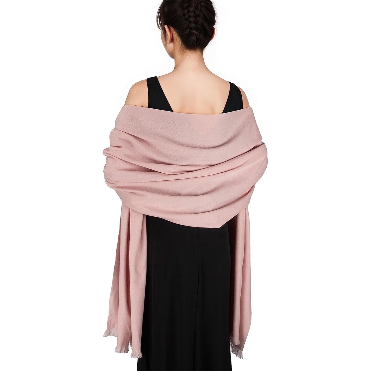 Casual Pashmina Shawl Wrap For Women