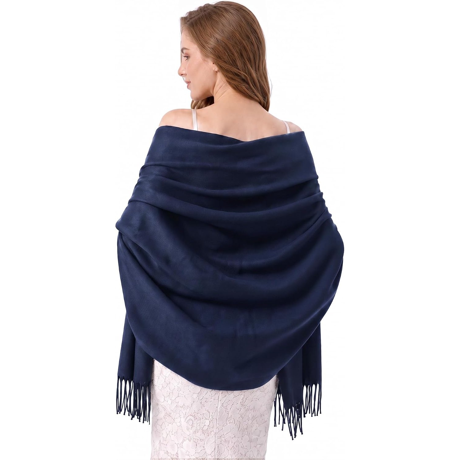 Casual Winter Scarf Shawl Wrap For Women