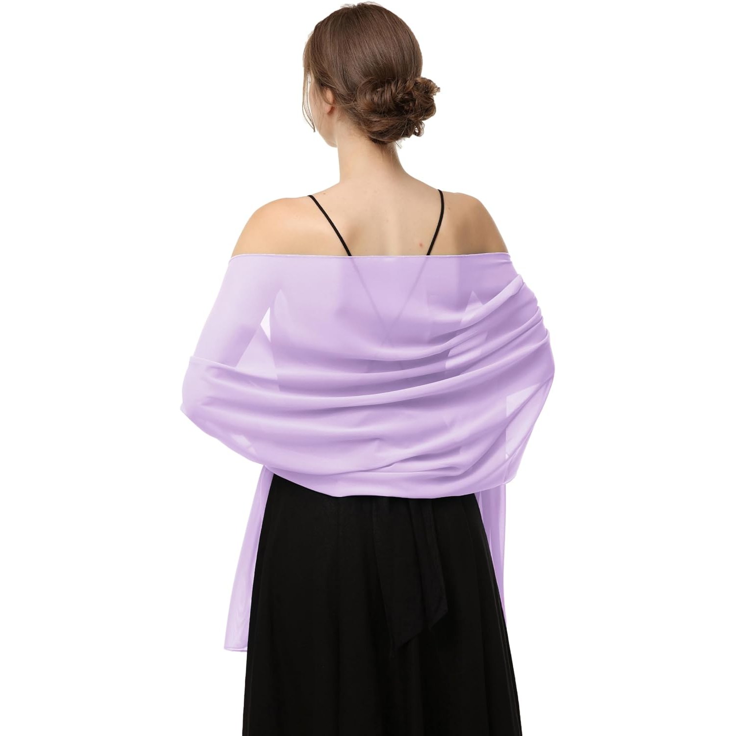 Soft Lightweight Shawl For Women