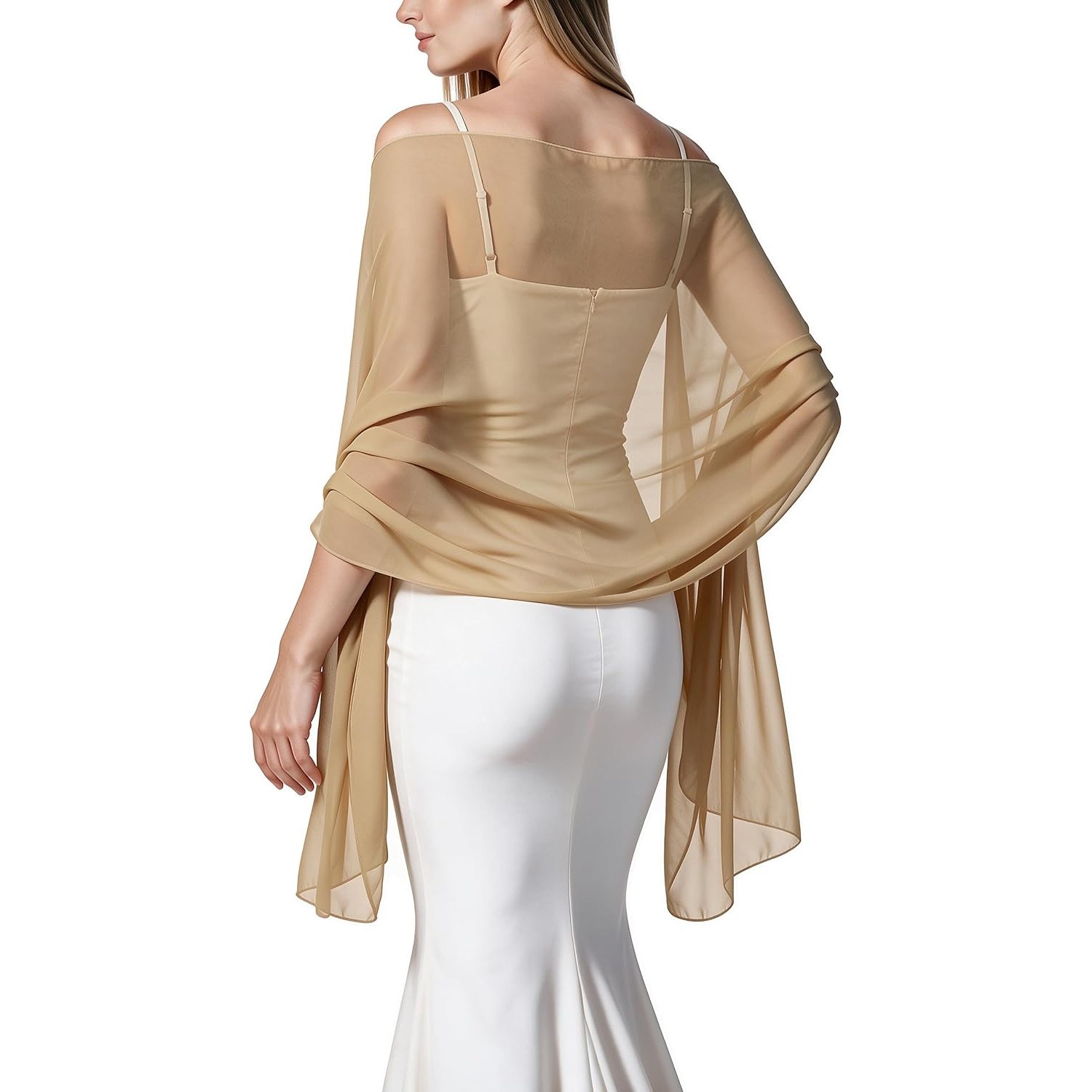 Casual Lightweight Shawl Wrap For Dresses For Women