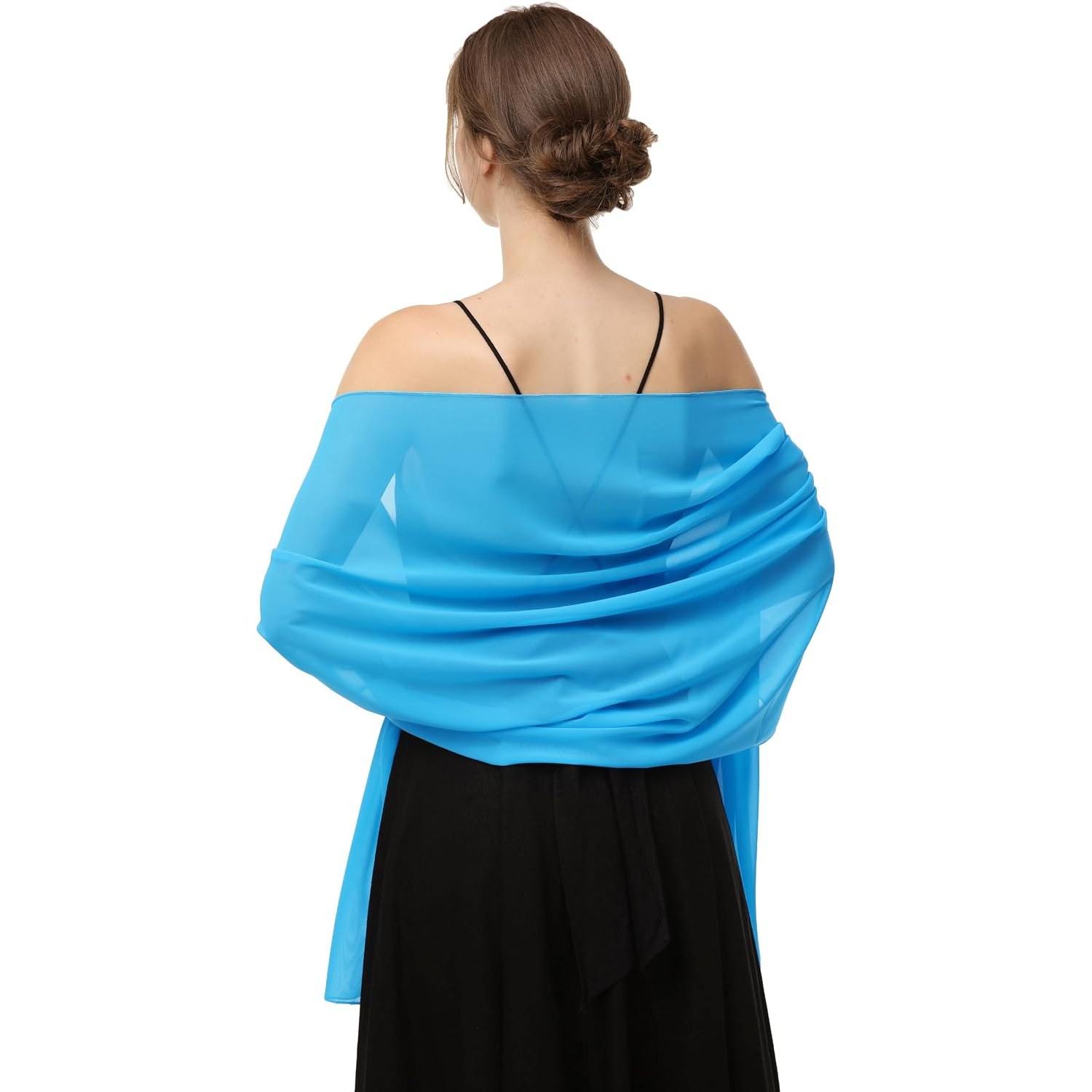 Soft Lightweight Shawl For Women