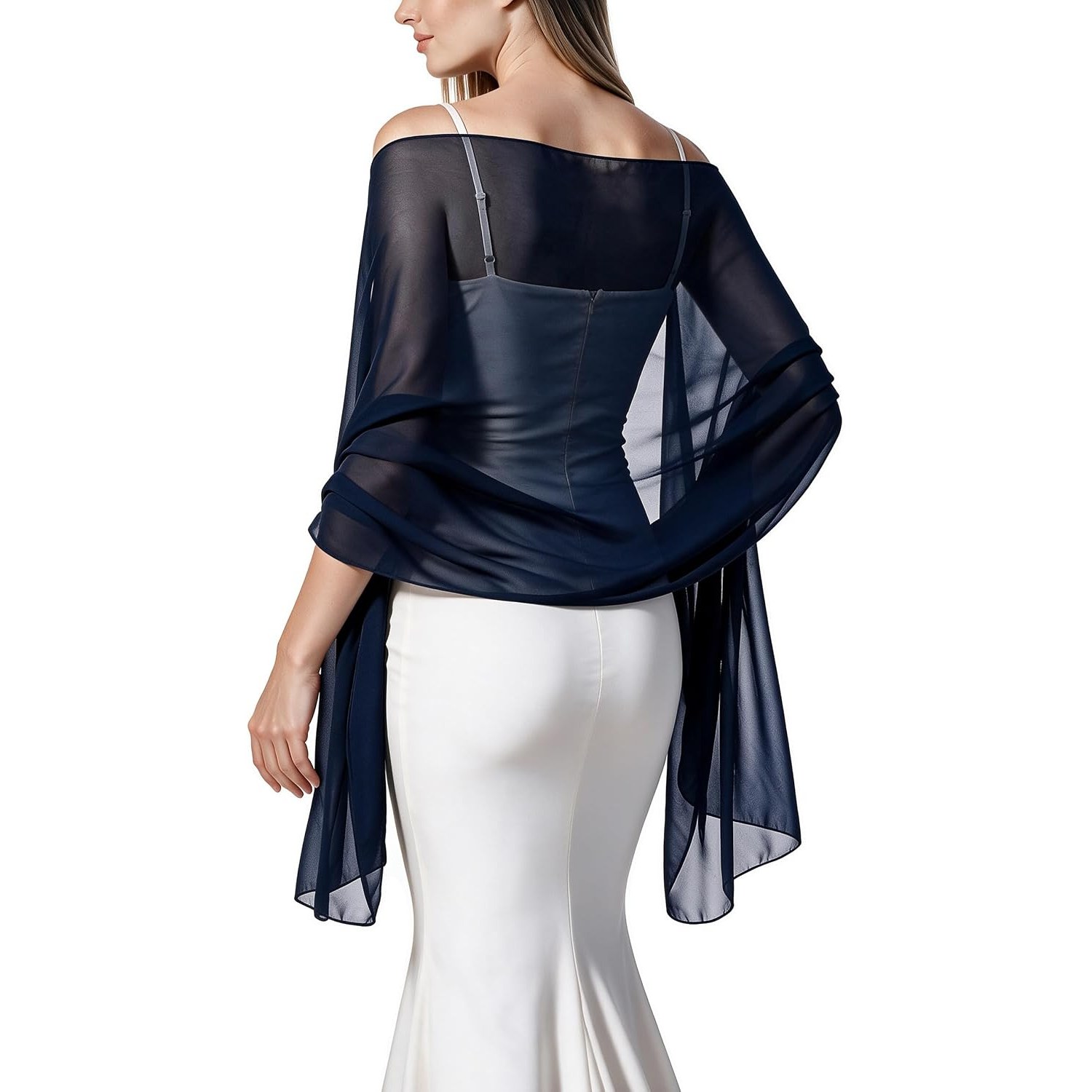 Casual Lightweight Shawl Wrap For Dresses For Women